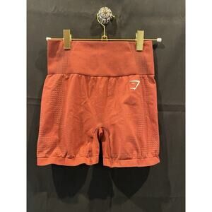 Gymshark Spandex Shorts Size Small (tag Removed)